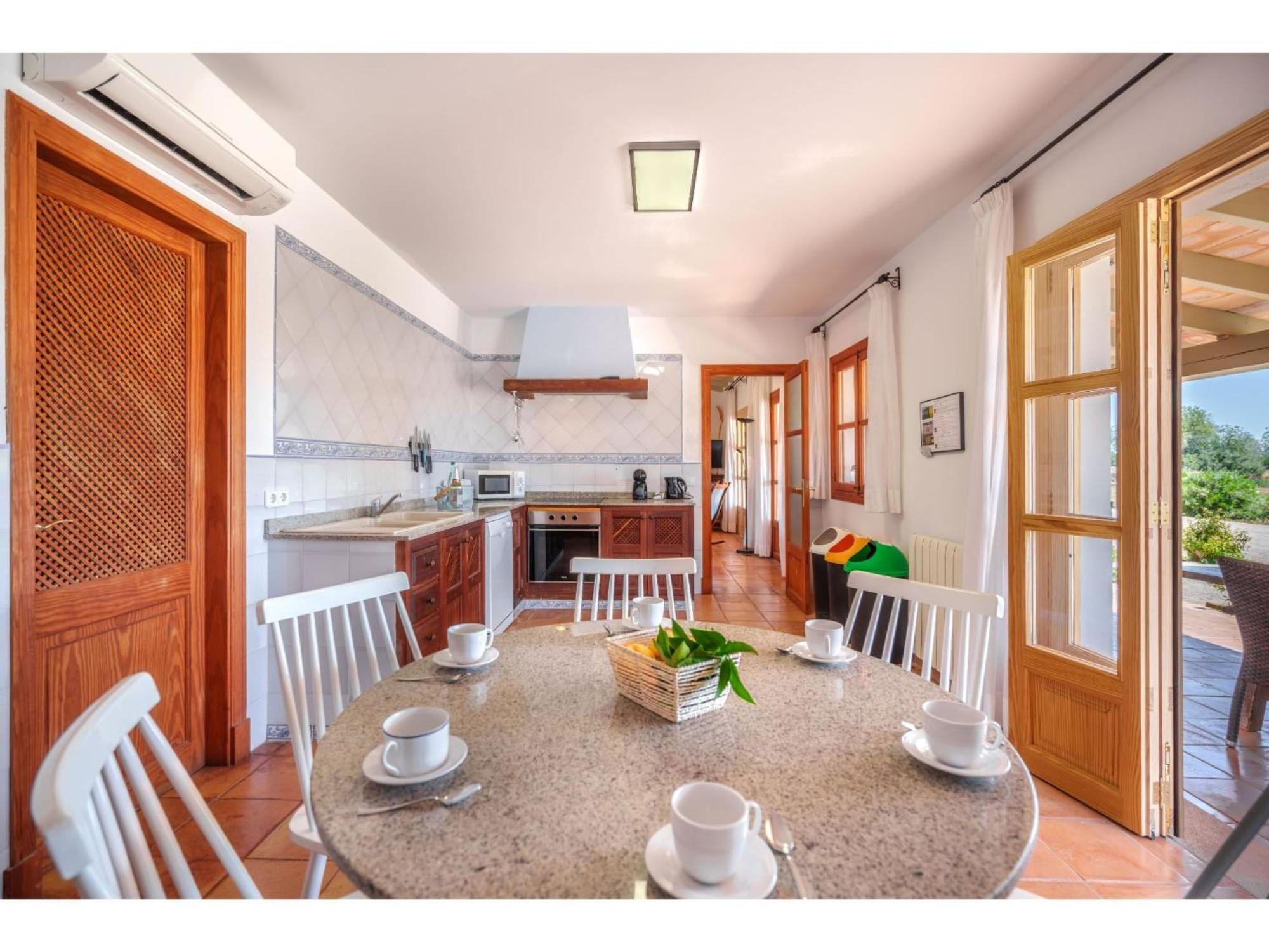 Сasa de vacaciones Soler - Fel125 By Interhome