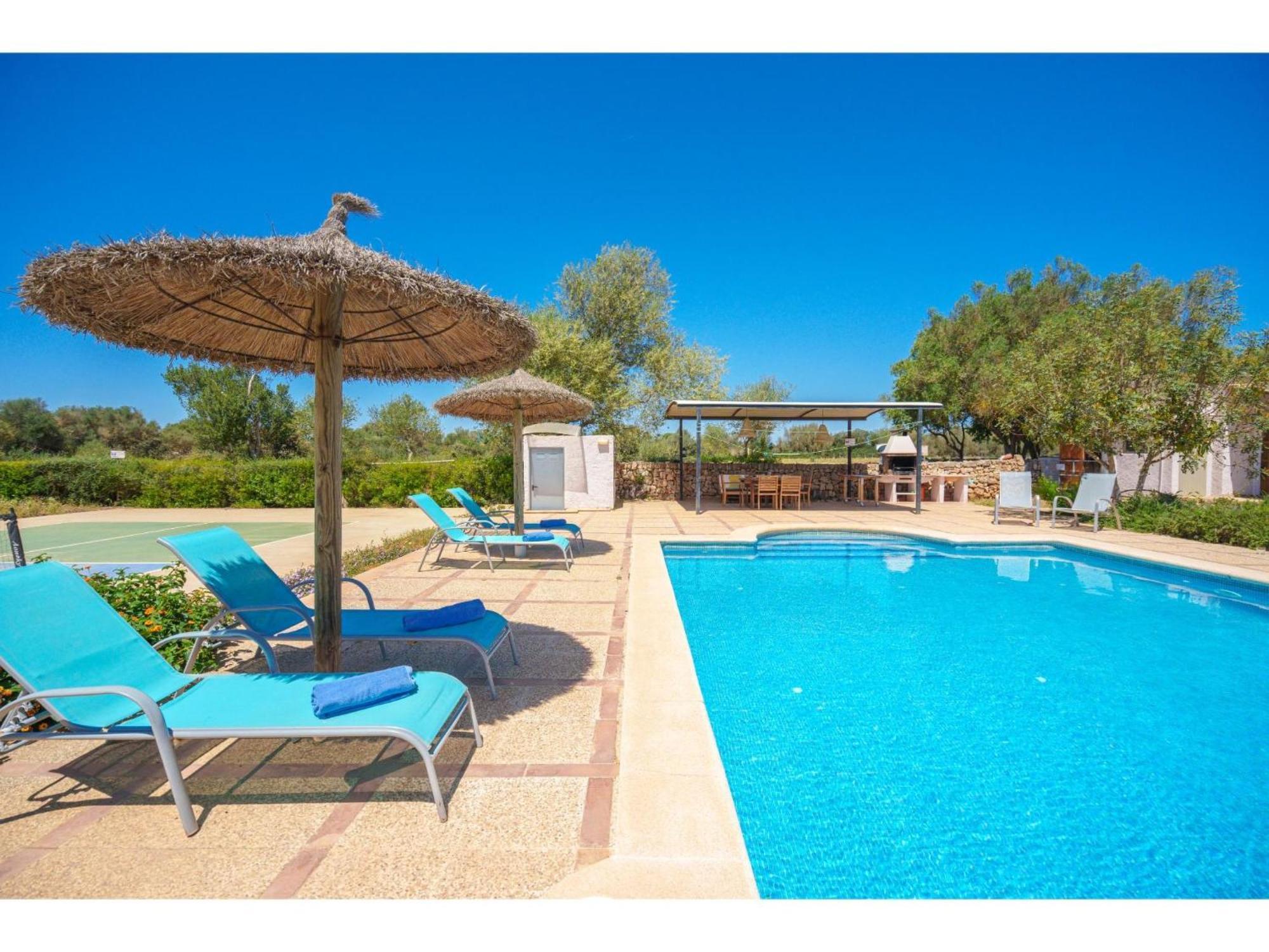 Сasa de vacaciones Soler - Fel125 By Interhome